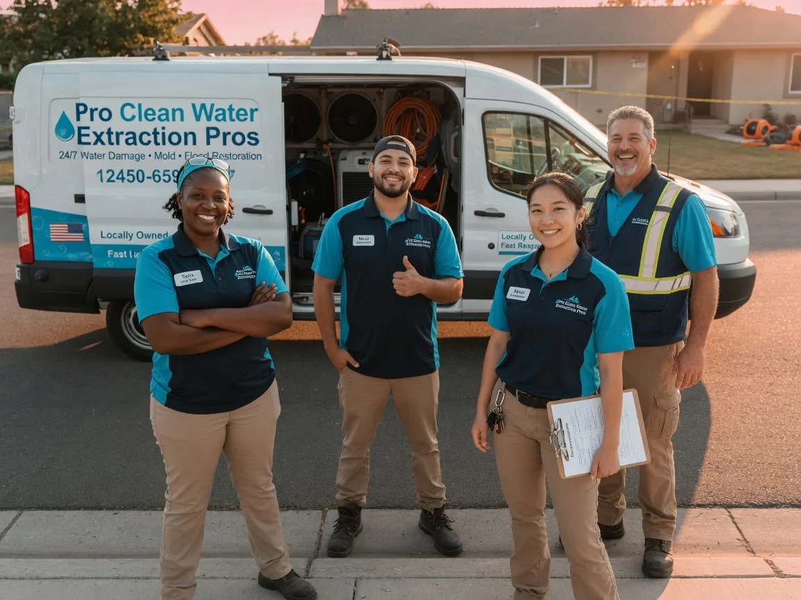 Water Extraction & Drying company in Barnesville, MD